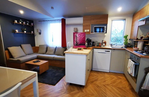 Gastes House | Mobile home 63180 TyBreizh Holidays at the Reserve ****