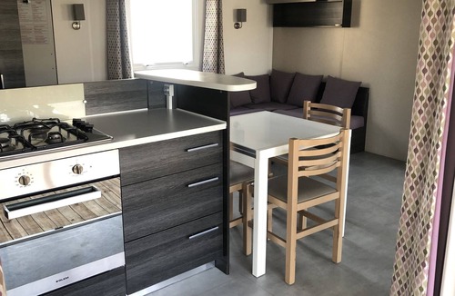 Gastes House | Mobile home 64753 TyBreizh Holidays at the Reserve ****