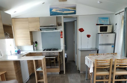 Gastes House | Mobile home 66470 TyBreizh Holidays at the Reserve