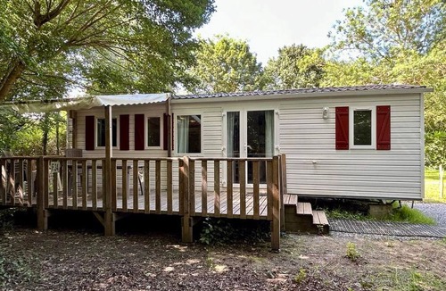 Concourson-sur-Layon House | Mobile home - 8 guests