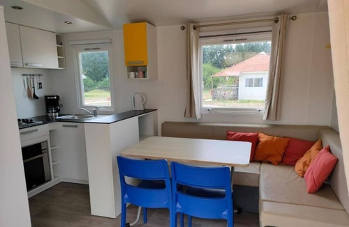 Lorris House | Mobile Home 9 Domaine DE LA Grange DES Champs