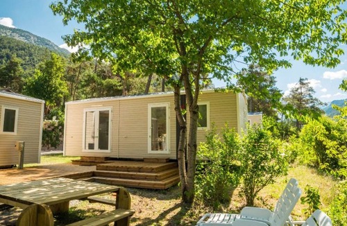Meolans-Revel House | Mobile home - AC - 4 guests