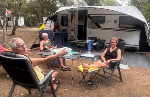 Junas House | Mobile home AC pets welcome - 2 guests