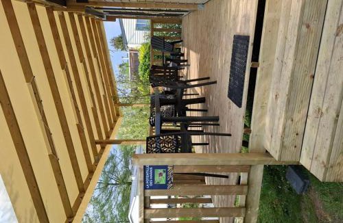 Long Other | Mobile-home, animaux acceptés - 4 pers. - API-1-52-2523