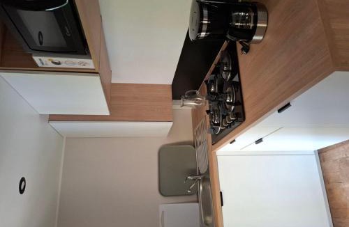Long Other | Mobile-home, animaux acceptés - 4 pers. - API-1-52-2523