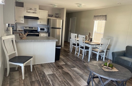 Valona House | Mobile Home at Shellman Bluff