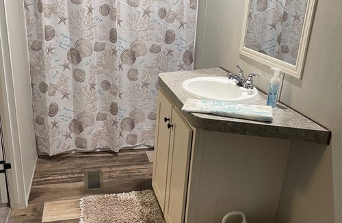 Valona House | Mobile Home at Shellman Bluff