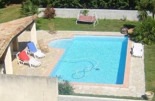 Carlipa House | Mobile home at the farm with pool, sleeps 4 to 6, diverse activities