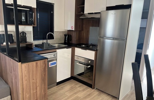 Gastes House | Mobile Home, au Calme au Bord du lac