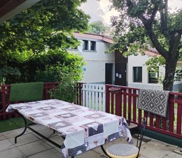 Aurec-sur-Loire Other | mobile home aux Rives D'Aurec