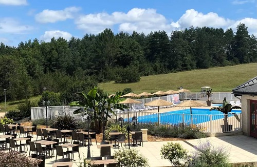 Pezuls House | Mobile home Bambi without sanitary facilities 4 persons