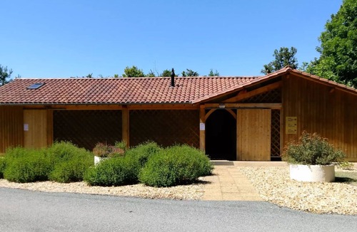 Pezuls House | Mobile home Bambi without sanitary facilities 4 persons