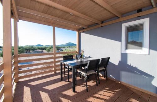 Tisno House | Mobile home Banovi dvori
