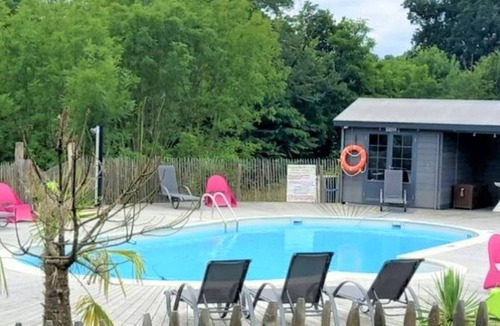 Verruyes House | Mobile home by the lake - 2 guests