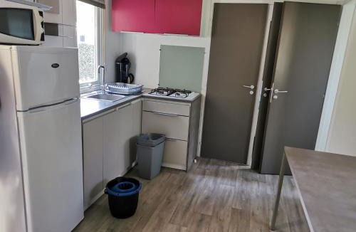 Canet-Plage Ski Chalet | Mobile home Canet