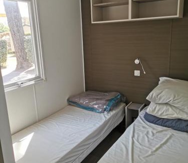 Canet-Plage Ski Chalet | Mobile home Canet