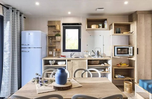 Gaugeac House | Mobile home CABANE 567 4 persons