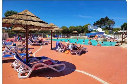 Ouistreham Other | Mobile-home Camping 4 etoiles bord de mer