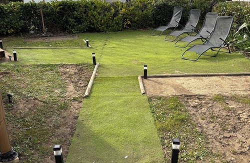 Lattes House | Mobile home camping 4*wifi Clim