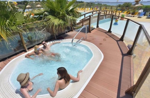 Lattes House | Mobile home camping 4*wifi Clim