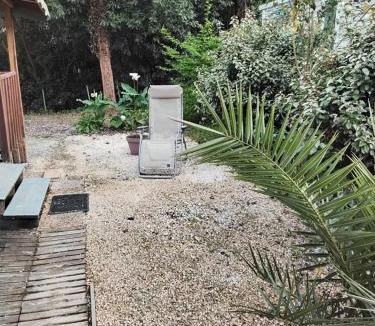 Urt Apartment | Mobile home camping Etche Zahar Urt