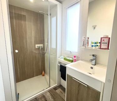 Tredrez-Locquemeau Other | Mobile Home Camping Paradis