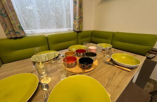 Tredrez-Locquemeau Other | Mobile Home Camping Paradis