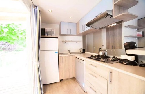 Le Muy Ski Chalet | Mobile home Cannes 6 persons