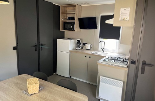 Triel-sur-Seine Ski Chalet | Mobile Home Chalet