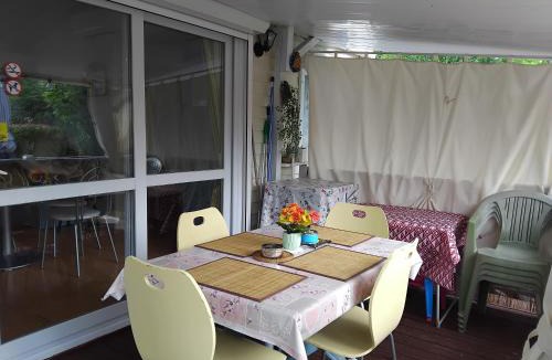 Lougratte Ski Chalet | Mobile home climatisé au Lac de Lougratte