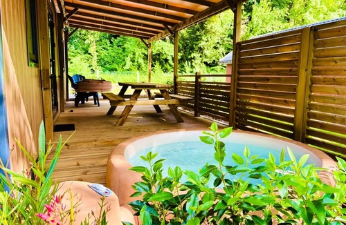 Saint-Maximin House | Mobile-home COQUELICOT + 3 bedrooms 2 to 7 persons - 2 pers. included in the price