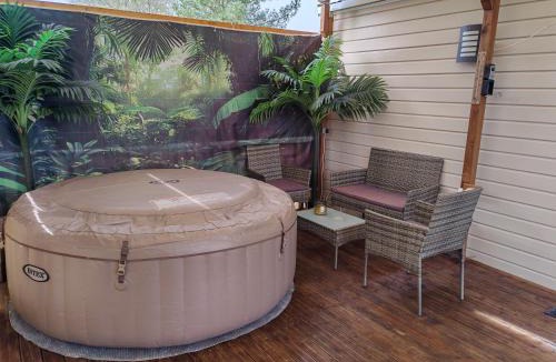 Montereau House | Mobile-home cosy