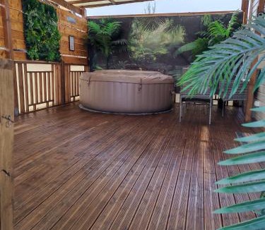 Montereau House | Mobile-home cosy