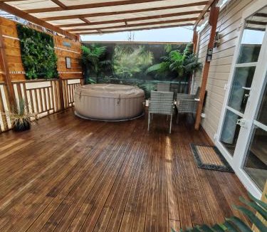 Montereau House | Mobile-home cosy