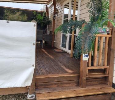 Montereau House | Mobile-home cosy