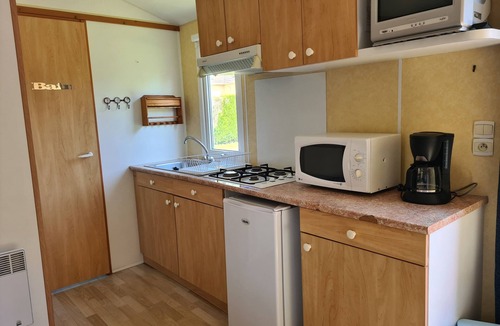 Besse-sur-Braye House | Mobile- Home Cozy Adapted 5/7