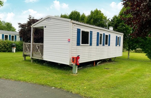 Besse-sur-Braye House | Mobile- Home Cozy Adapted 5/7