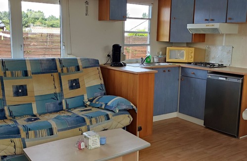 Rang-du-Fliers House | Mobile Home Dans un Parc Residentiel Privatif