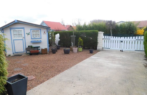 Rang-du-Fliers House | Mobile Home Dans un Parc Residentiel Privatif