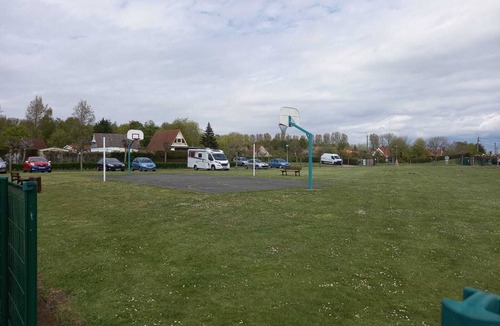 Rang-du-Fliers House | Mobile Home Dans un Parc Residentiel Privatif