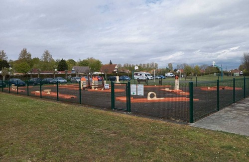 Rang-du-Fliers House | Mobile Home Dans un Parc Residentiel Privatif