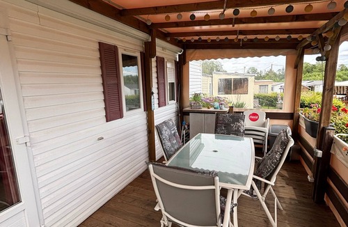 Renty House | Mobile home Datte