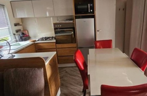 Lattes House | Mobile Home de Marie et Cyrille Dans le Camping Lac des Rêves à Lattes
