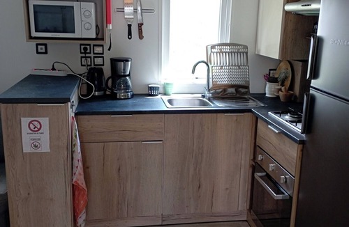 Condrieu House | Mobile Home de Standing