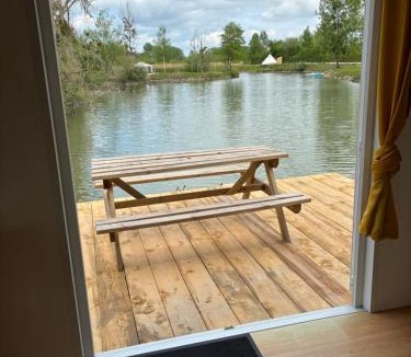 Clerey Other | Mobile home du lac