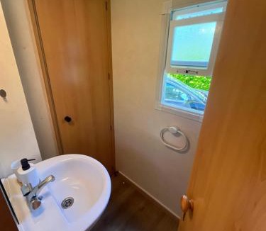 Le Martinet Other | Mobile-home entièrement équipé, rivière en contrebas