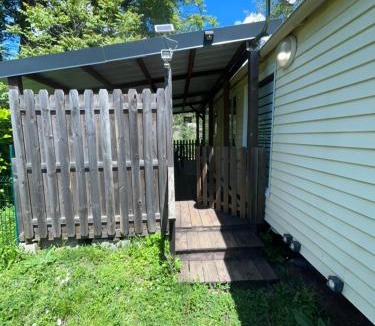 Le Martinet Other | Mobile-home entièrement équipé, rivière en contrebas