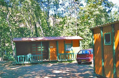 Escaro House | Mobile home - Escaro