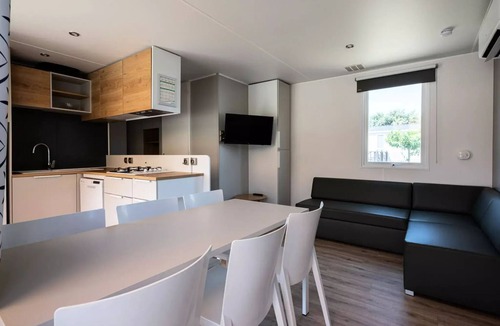 Le Muy Ski Chalet | Mobile home Esterel 6 persons