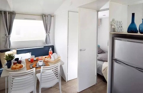 Gaugeac House | Mobile home EVO 24 24m² 2 bedrooms 4 persons